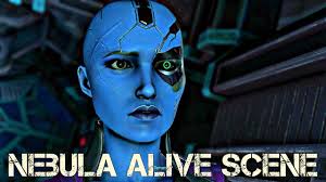 Nebula is a sister of gamora. Guardians Of The Galaxy Telltale Episode 5 Nebula Alive Scene Youtube
