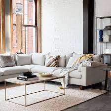 Harmony 3 Piece L Shaped Sectional