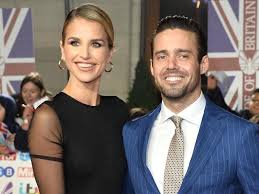 Vogue williams and her made in chelsea husband spencer matthews welcomed their first child last year. Vogue Williams And Spencer Matthews Reveal Baby Daughter S Name She Is So Perfect The Independent The Independent