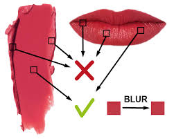 how to create virtual lipstick try on