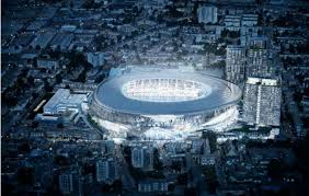 The facility has a capacity of 62,303,which makes it one of the largest stadiums in the premier league and the largest club stadium in london. New Tottenham Hotspur Stadium To Double Up As A Music Venue Nme