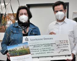 Musterscheck für spendenübergabe kostenlos : Aktuelle Spenden Dessau Anhaltische Hospiz Und Palliativgesellschaft