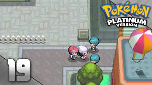 Pokemon Platinum Part 19 - Helping Dawn and Route 215 - YouTube