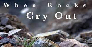 When Rocks Cry Out — Marjean Brooks