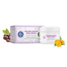 best baby diaper rash cream natural