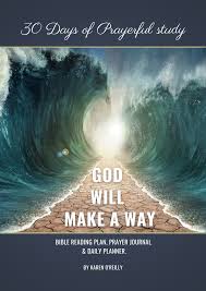 God Will Make A Way Bible Plan & Prayer Journal/Workbook Study Sample -  Payhip