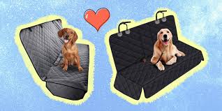 6 Best Dog Car Seat Covers Dodowell