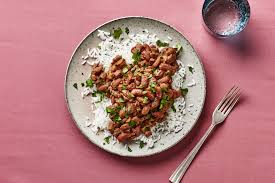 red beans and rice recipe bon appé