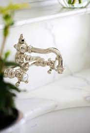 Wall Mounted Vintage Faucet