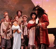 Image result for Vintage Peter Pan & Captain Hook Pictures