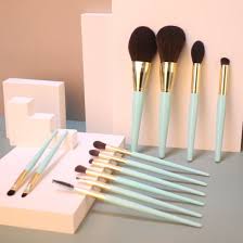 china makeup brush and brush makeup kit