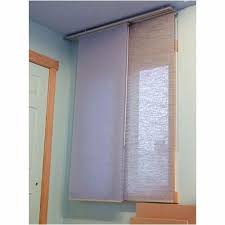 Vertical Wall Panel Curtain Size Standard