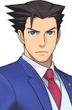 Image result for do you know why i, phoenix wright, am a great lawyer? because i'm wright all the time!!