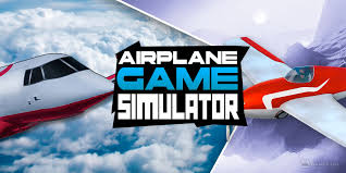 airplane game simulator free