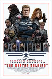 About 54 results for captain america: Dakota Randall Captain America The Winter Soldier
