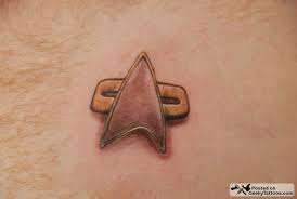 I also like the idea of energize, as in the transporter keyword. Geeky Tattoos Part 25 Star Trek Tattoo Voyager Tattoo Tattoos