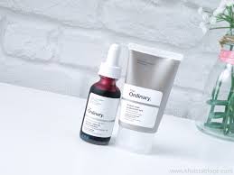 The ordinary azelaic acid is an excellent product to calm down inflammation especially for people with rosacea, unclog the pores and fight acne. Khaista Blogs The Ordinary Azelaic Acid 10 Suspension And Aha 30 Bha 2 Peeling Solution Review