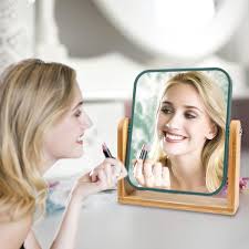 3x magnification vanity makeup mirror