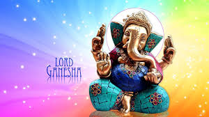 lord ganesha hd desktop background