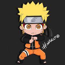 Hình ảnh chibi Naruto đẹp dễ thương nhất