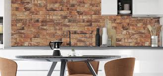 Brick Effect Rustic Wall Tiles Prudhoe