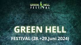 Green hell festival 2024