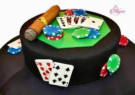 Casino Poker Chips Cake Cake How To Make Cake Desserts gambar png