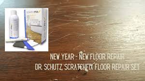 new year new floor repair lvt