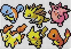 Including transparent png clip art, cartoon, icon, logo, silhouette, watercolors, outlines, etc. 47 Pokemon Ideas Pokemon Bead Pokemon Perler Beads Pokemon