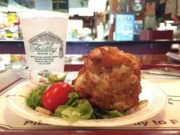 faidley crab cakes tasty meal gift