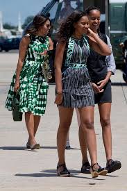 With a combined net worth of $40million, we can be rest assured knowing that the obama daughters are living comfortably well. Happy Birthday Sasha Obama The Former First Daughter S Best Looks Footwear News