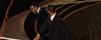 Will Smith Punches Chris Rock at the ...