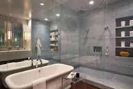 Shower Installation Upscale Ada