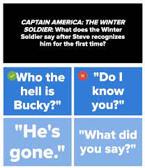 Related quizzes can be found here: Marvel Personality And Trivia Quizzes