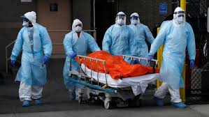 Coronavirus en Estados Unidos: el país supera a Italia en número de  muertos, Los Ángeles extiende la cuarentena y otras claves del día |  Sociedad | EL PAÍS