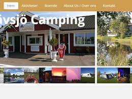 Sävsjö municipality, jönköping county (10,953km²) code: Campsites In Savsjo Camping Freedom