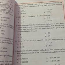 Berikut kunci jawaban dari buku senang belajar matematika kelas 6 sd halaman 75. Jawaban Uji Kompetensi 5 Matematika Kelas 7 Semester 2 Cara Golden