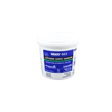 henry carpet flooring adhesive 1 quart