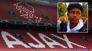 The ajax player noah gesser's death at 16 was announced, and his cause of death is confirmed as injuries from a car accident. An Immeasurable Loss Dutch Giants Ajax In Mourning As Teenage Star Noah Gesser Dies In Tragic Car Accident Viral Nigeria
