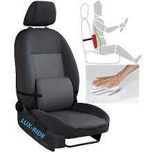Van Chair Seat Lumbar Support Cushion