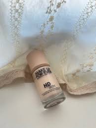 forever foundation hd skin 1n00 beauty
