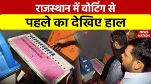 rajasthan embly election 2023