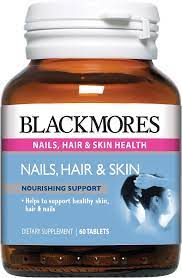 blackmores nails hair and skin vitamins