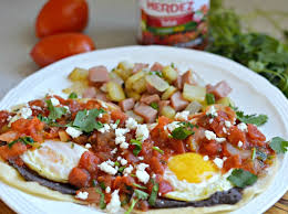 an authentic mexican breakfast recipe