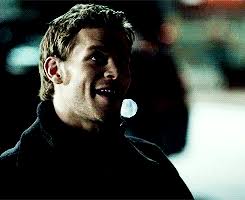 Enjoy reading and share 1 famous quotes about klaus vampire diaries with everyone. Top 30 Klaus Mikaelson Quotes Gifs Find The Best Gif On Gfycat