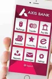 axis bank branches in law garden