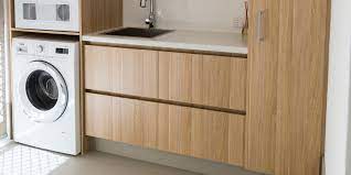 Laundry Refined Cabinets