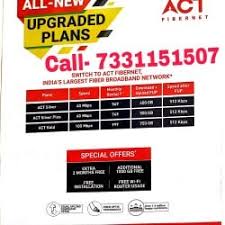 act fibernet brodipet internet