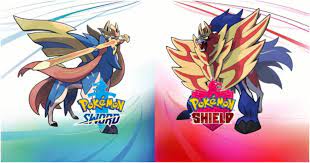 Pokemon Sword & Shield: Facts About Zacian & Zamazenta
