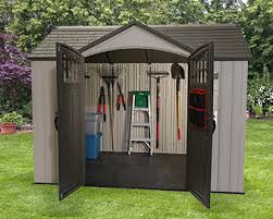 Costco 8x10 storage shed tips how to build a storage shed 12x20 amish shed build a horse shed plans for garden sheds about congratulations, you realize that good set of backyard storage shed plans would save a good deal of time, effort and cash. Save 200 On A Lifetime Shed Plus More Great Costco Ca Offers